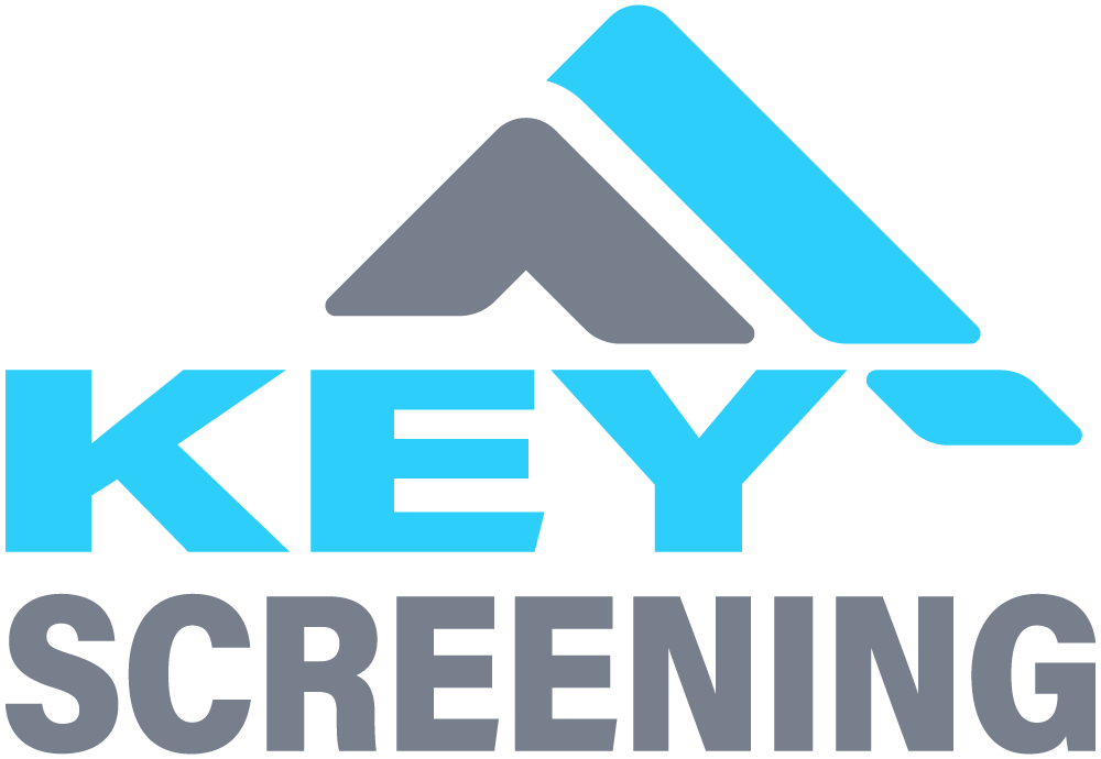 Key Screening Logo Color