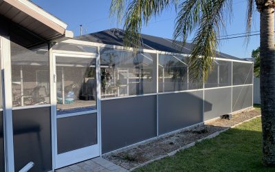 Why Screened Entryways Are a Must-Have for Florida Homes