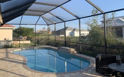 Why Pool Enclosures Are the Real MVP of Florida Backyards