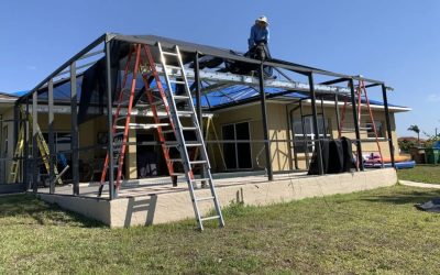 Screen Repair Services That Keep Your Florida Evenings Bug-Free