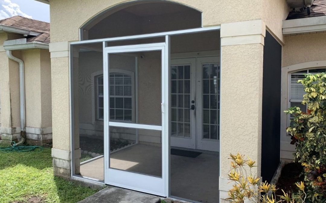 Why Front Entryway Screening Services Make Your First Impression Even Better
