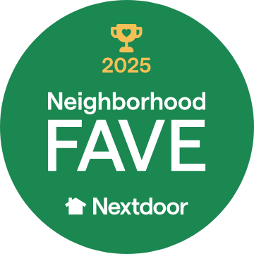 Nextdoor Neighborhood Fave