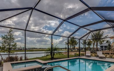 Why Pool Enclosures in Fort Myers FL Make Every Swim More Fun and Less Work