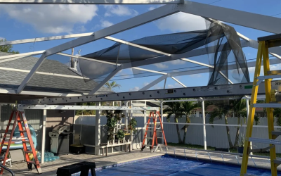How Does Rescreening Services in Fort Myers Change the Way You Use Outdoor Spaces