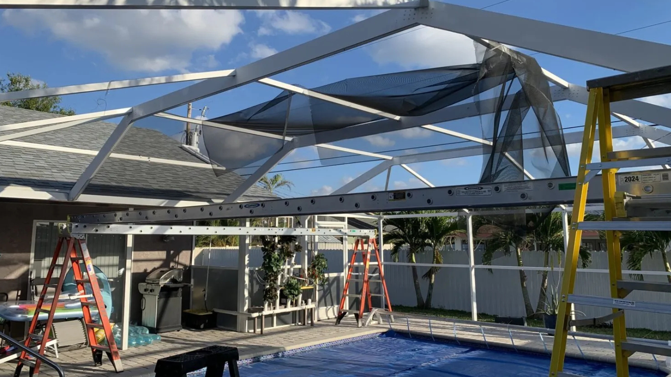 rescreening services fort myers