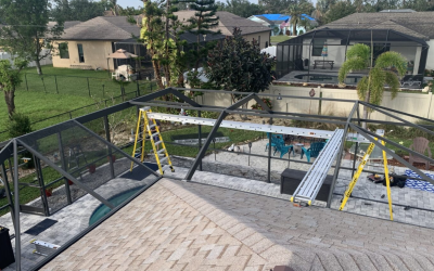 Pool Enclosure Repair or Replacement How to Know What You Need