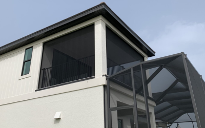 Lanai Screening Services in Naples Benefits Styles and Costs