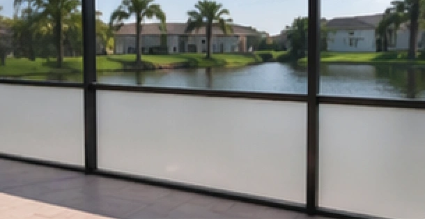 Garage Door Screens in LaBelle